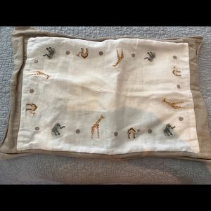 Restoration hardware baby safari bedding